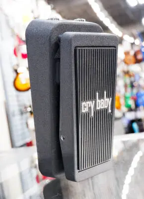 Dunlop - Cry Baby Junior Wah 2